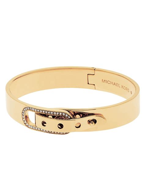 michael kors buckle bangle|michael kors bangles for women.